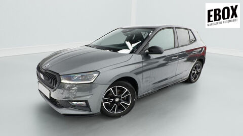 Skoda Fabia 1.0 TSI 116 ch EVO 2 DSG7 Monte-Carlo 2024 occasion H&eacute;nin-Beaumont 62110