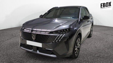 Peugeot 3008 HYBRID 145 BVA E-DCS6 GT + PACK VISION 360 & DRIVE ASSIST PL 2026 occasion H&eacute;nin-Beaumont 62110