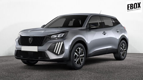 Peugeot 2008 HYBRID 145 BVA E-DCS6 STYLE 2025 occasion H&eacute;nin-Beaumont 62110