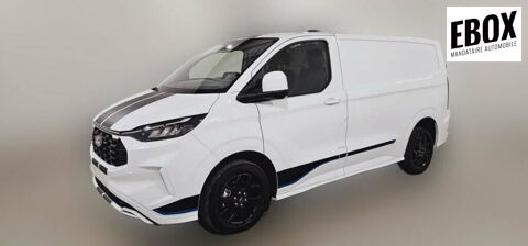 Ford Transit 300 L1H1 2.0 ECOBLUE 170 CH BVA8 SPORT 2024 occasion Hénin-Beaumont 62110