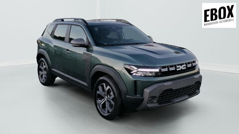 Dacia Duster 1.2 TCe 130 Expression 2025 occasion H&eacute;nin-Beaumont 62110