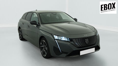 Peugeot 308 SW PHEV 180 e-EAT8 Allure 2024 occasion H&eacute;nin-Beaumont 62110