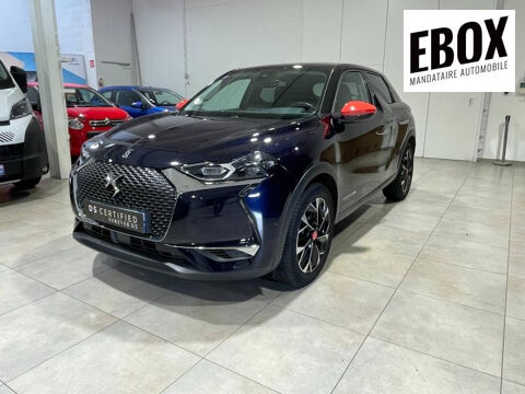 Citroën DS3 PureTech 130ch Ines de la Fressange Paris 2021 occasion Hénin-Beaumont 62110