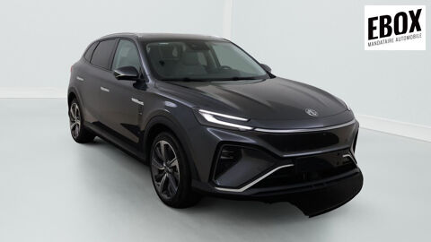 MG Divers Luxury EV 70 kWh RWD 2025 occasion H&eacute;nin-Beaumont 62110