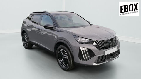 Peugeot 2008 1.2I HYBRID 145 DCS6 - GT 2026 occasion H&eacute;nin-Beaumont 62110