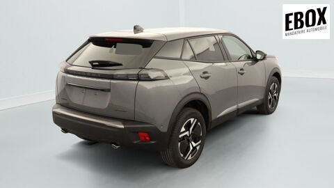 Peugeot 2008 ALLURE 1.2 HYBRID 2026 occasion H&eacute;nin-Beaumont 62110