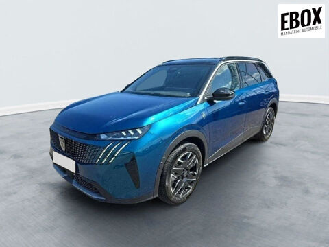 Annonce voiture Peugeot 5008 41500 