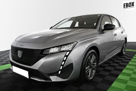 Peugeot 308 1.2 130 e-THP EAT8 Active-Pack LED/CAR-PLAY/ 16 2024 occasion H&eacute;nin-Beaumont 62110