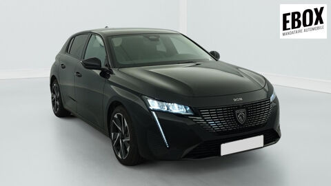 Peugeot 308 PHEV 180 e-EAT8 Allure 2024 occasion H&eacute;nin-Beaumont 62110