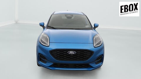 Ford Puma 1.0 ECOBOOST HYBRID 125CH ST LINE S S POWERSHIFT 2025 occasion H&eacute;nin-Beaumont 62110