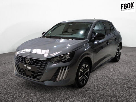 Peugeot 208 HYBRID 145 BVA E-DCS6 ALLURE + SIEGES CHAUFFANTS 2026 occasion H&eacute;nin-Beaumont 62110