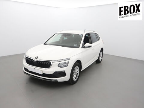 Skoda Kamiq 1.0 TSI 115CH SELECTION 2024 occasion H&eacute;nin-Beaumont 62110
