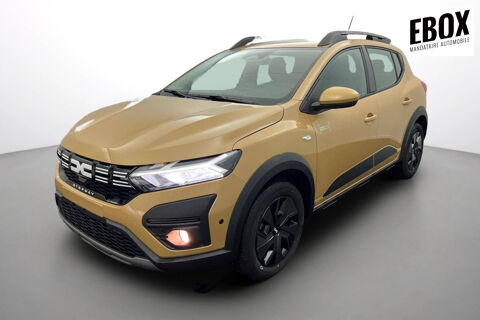 Annonce voiture Dacia Sandero 21200 
