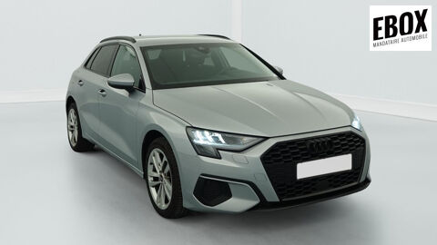 Audi A3 30 TDI 116 S tronic 7 Design 2022 occasion H&eacute;nin-Beaumont 62110