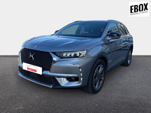 Citroën DS7 Grand Chic Crossback PureTech 180 EAT8 2018 occasion Hénin-Beaumont 62110