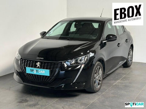 Annonce voiture Peugeot 208 12790 