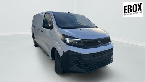 Opel Vivaro XL 2.0 BlueHDi 145CH BV EAT8 2025 occasion H&eacute;nin-Beaumont 62110