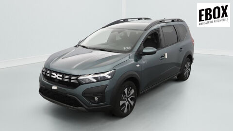 Dacia Jogger 1.0 ECO-G 100CH EXPRESSION 7 PLACES -24 2025 occasion H&eacute;nin-Beaumont 62110