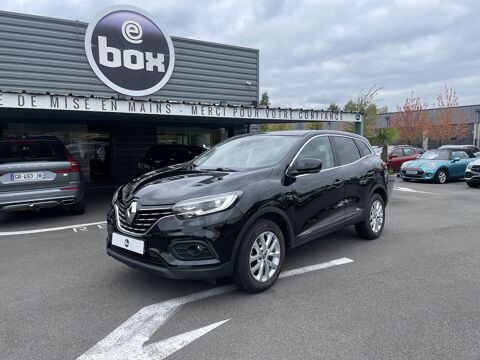 Renault Kadjar 1.3 TCE 140CH FAP BUSINESS - 21 2021 occasion H&eacute;nin-Beaumont 62110