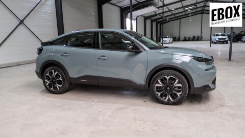 Citro&euml;n C4 HYBRIDE 145 BVA E-DCS6 BUSINESS 2025 occasion H&eacute;nin-Beaumont 62110