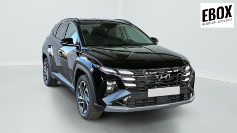 Hyundai Tucson E-Motion 1.6L T-GDi Hybrid (HEV) 2WD 2025 occasion H&eacute;nin-Beaumont 62110