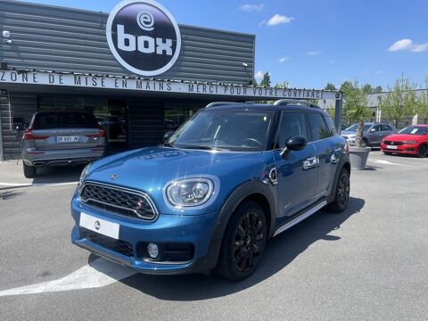 Mini Countryman COOPER SD 190CH CHILI BVA8 112G 2019 occasion Hénin-Beaumont 62110