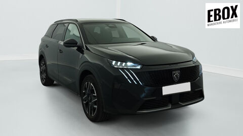 Peugeot 5008 HYBRID 145CH E-DCS6 GT 2025 occasion H&eacute;nin-Beaumont 62110