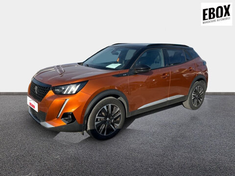 Peugeot 2008 GT Pack BlueHDi 130 S&S EAT8 2021 occasion Hénin-Beaumont 62110