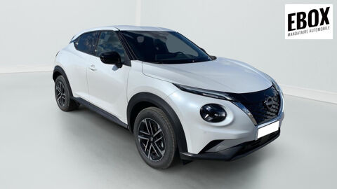 Nissan Juke HYBRID 143 N-CONNECTA 2026 occasion H&eacute;nin-Beaumont 62110