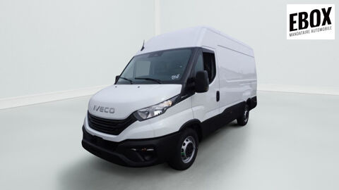 Iveco Daily 35S16 2.3 V12 HI-MATIC 156CV 2026 occasion H&eacute;nin-Beaumont 62110