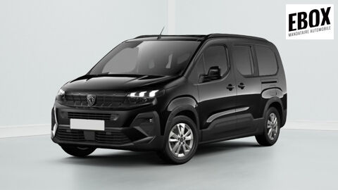 Peugeot Rifter 1.5 BHDI 130 EAT8 7 PLACES ALLURE XL 2025 occasion H&eacute;nin-Beaumont 62110