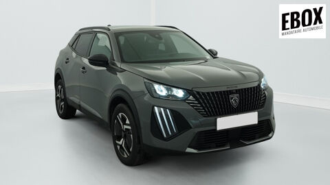 Peugeot 2008 100 S S BVM6 Allure 2025 occasion H&eacute;nin-Beaumont 62110