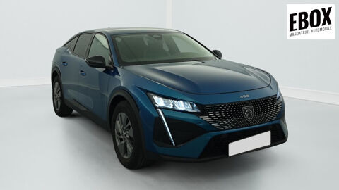 Peugeot 408 Hybrid 136 e-DCS6 Allure 2025 occasion H&eacute;nin-Beaumont 62110