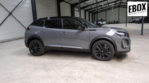 Peugeot 2008 HYBRID 145 E-DCS6 GT+ JANTES 18 + PACK VISION & NAVIGATION & 2025 occasion Hénin-Beaumont 62110