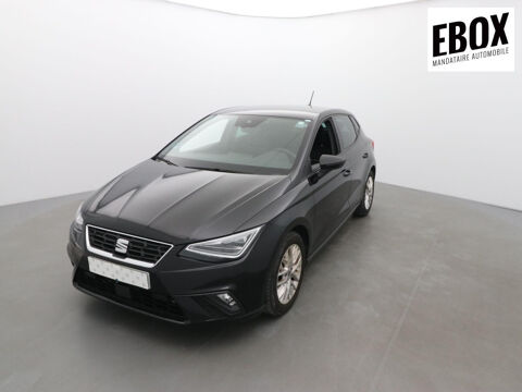 Seat Ibiza 1.0 TSI 110CH FR 2024 occasion H&eacute;nin-Beaumont 62110