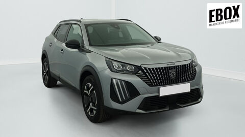 Peugeot 2008 Hybrid 136 e-DCS6 Allure 2025 occasion H&eacute;nin-Beaumont 62110