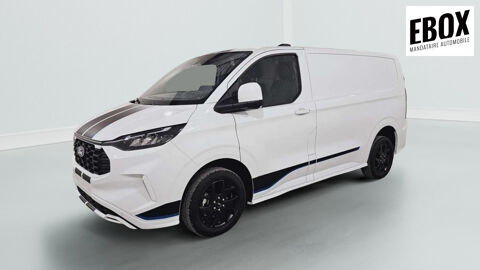 Ford Transit 320 L1H1 2.0 ECOBLUE 170 CH BVA8 SPORT 2025 occasion Hénin-Beaumont 62110