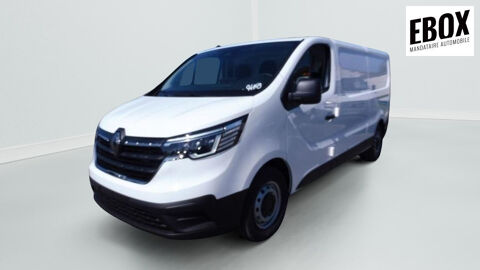 Renault Trafic L2H1 3T 2.0 BLUE DCI 150CH ADVANCE EDC -24 2025 occasion H&eacute;nin-Beaumont 62110