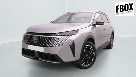 Peugeot 5008 1.2 T 145 e HBBRID AT 7PL Allure 2025 occasion Hénin-Beaumont 62110