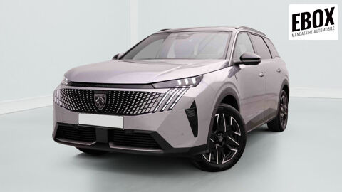 Peugeot 5008 Hybrid 145 e-DCS6 GT 2025 occasion H&eacute;nin-Beaumont 62110