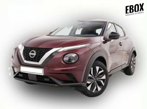 Annonce voiture Nissan Juke 22900 