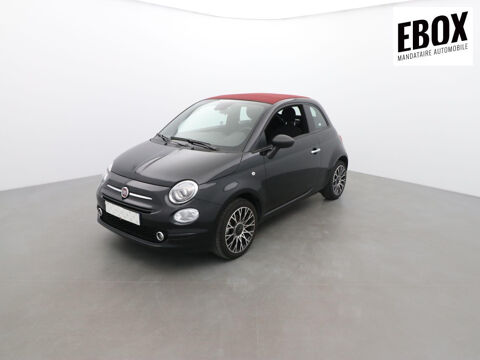 Annonce voiture Fiat 500 C 16570 