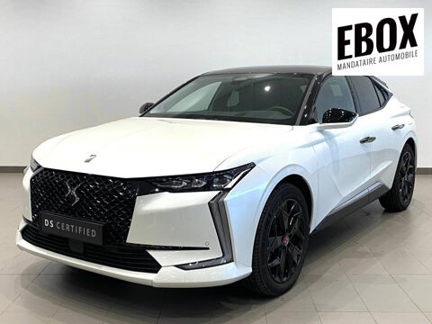 Citroën DS4 E-TENSE 225ch Performance Line + 2022 occasion Hénin-Beaumont 62110