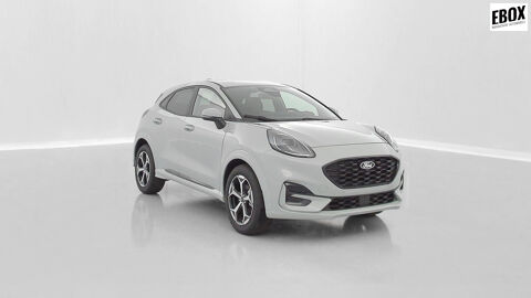 Ford Puma 1.0 EcoBoost 125ch mHEV Powershift ST-Line 2025 occasion H&eacute;nin-Beaumont 62110