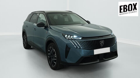 Peugeot 5008 HYBRID 145CH E-DCS6 GT 2025 occasion H&eacute;nin-Beaumont 62110