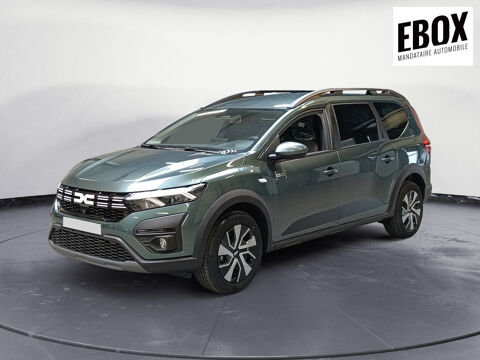 Dacia Jogger 1.0 ECO-G 100CH EXPRESSION 7 PLACES -24 2025 occasion H&eacute;nin-Beaumont 62110