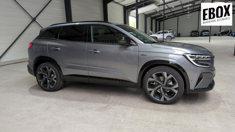 Renault Austral E-TECH FULL HYBRID 200 GSR2 TECHNO ESPRIT ALPINE + HAYON MOT 2025 occasion Hénin-Beaumont 62110