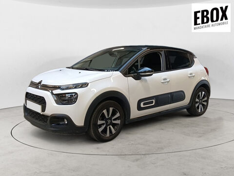 Citro&euml;n C3 1.2 PURETECH 83CH S&S MAX 2024 occasion H&eacute;nin-Beaumont 62110