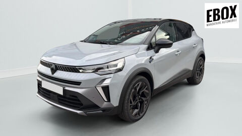 Renault Captur 1.8 e-tech full hybrid 160 esprit alpine 2025 occasion H&eacute;nin-Beaumont 62110