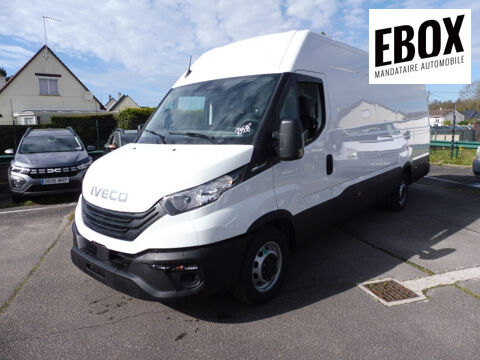 Iveco Daily 35S18 3.0 V16 HI-MATIC H2 180CV 2026 occasion H&eacute;nin-Beaumont 62110